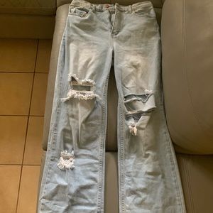 vibrant jean size W28